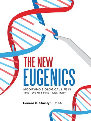 cover image of The New Eugenics